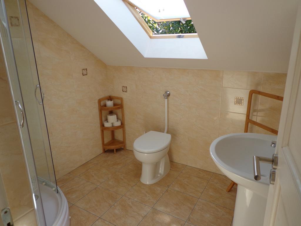 Traumblick Appartement Am Balaton Фоньод Номер фото